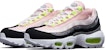 (W) Nike Air Max 95 SE 'Glitter' Wanita 918413-006