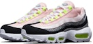 Lookbook (W) Nike Air Max 95 SE 'Glitter' Wanita 918413-006