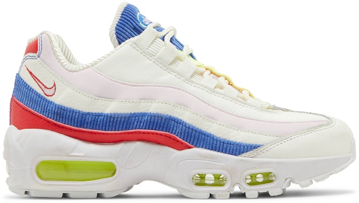 (Wanita) Nike Air Max 95 SE 'Panache' AQ4138-101 Buy (Wanita) Nike Air Max 95 SE 'Panache' AQ4138-101