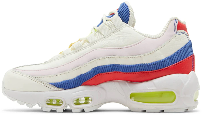 (Wanita) Nike Air Max 95 SE 'Panache' AQ4138-101 Lookbook (Wanita) Nike Air Max 95 SE 'Panache' AQ4138-101