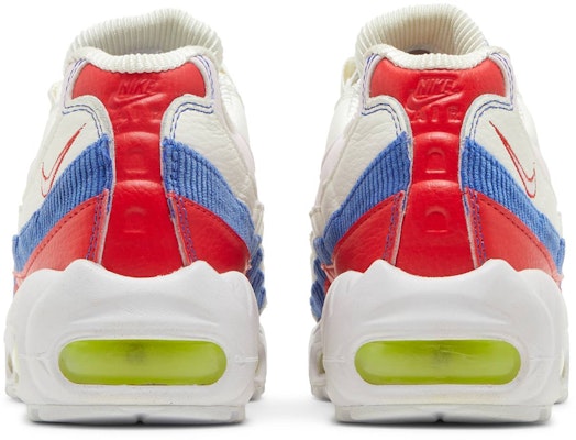 (Wanita) Nike Air Max 95 SE 'Panache' AQ4138-101 Details for (Wanita) Nike Air Max 95 SE 'Panache' AQ4138-101