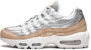 (Wanita) Nike Air Max 95 SE 'Pure Platinum' AH8697-002