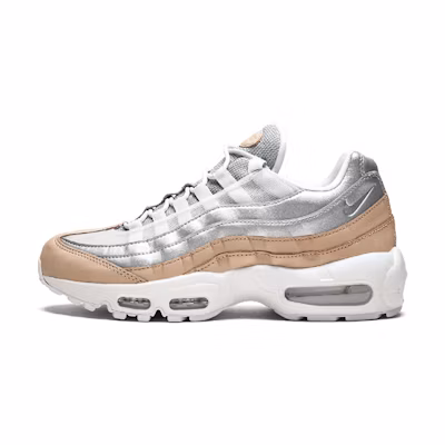 (W) Nike Air Max 95 SE 'Pure Platinum'