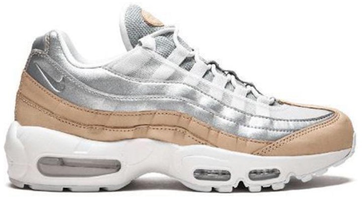 (W) 耐克Air Max 95 SE‘纯铂金’ AH8697-002 Order (W) 耐克Air Max 95 SE‘纯铂金’ AH8697-002
