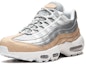 Lookbook (Wanita) Nike Air Max 95 SE 'Pure Platinum' AH8697-002