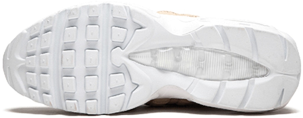 (Wanita) Nike Air Max 95 SE 'Pure Platinum' AH8697-002 Details for (Wanita) Nike Air Max 95 SE 'Pure Platinum' AH8697-002