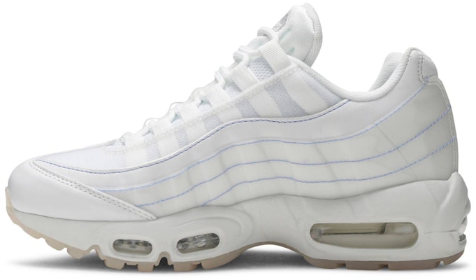 (Women) Nike Air Max 95 SE 'Summit White' 918413-102 Lookbook (Women) Nike Air Max 95 SE 'Summit White' 918413-102