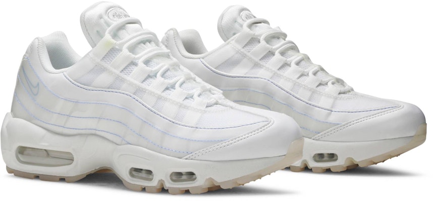 (Women) Nike Air Max 95 SE 'Summit White' 918413-102 Cheap (Women) Nike Air Max 95 SE 'Summit White' 918413-102