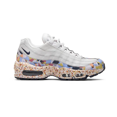 (W) Nike Air Max 95 SE 'Vast Grey'