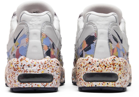 (Wanita) Nike Air Max 95 SE 'Kelabu Vast' 918413-004 Details for (Wanita) Nike Air Max 95 SE 'Kelabu Vast' 918413-004