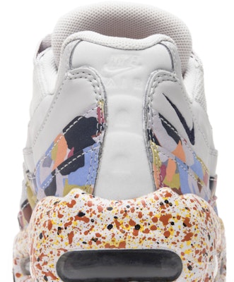 (Wanita) Nike Air Max 95 SE 'Kelabu Vast' 918413-004 Sizing (Wanita) Nike Air Max 95 SE 'Kelabu Vast' 918413-004