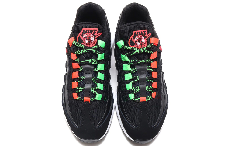 Shop (W) ナイキ エア マックス 95 SE ワールドワイド (黒) CV9030-001