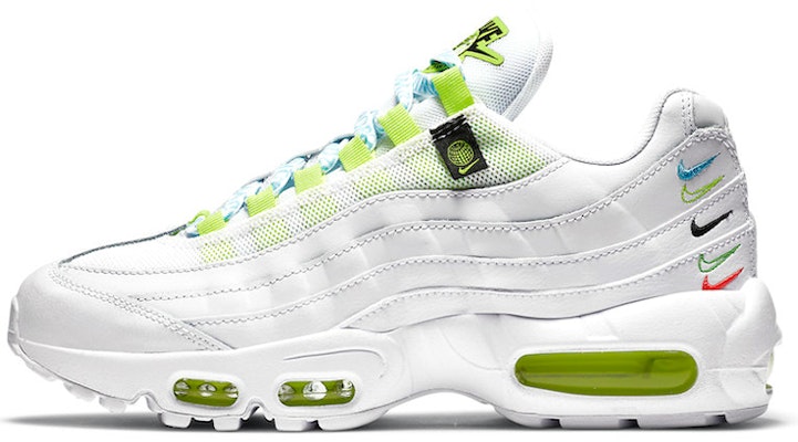 (Women) Nike Air Max 95 SE 'Worldwide Pack' CV9030-100 Buy (Women) Nike Air Max 95 SE 'Worldwide Pack' CV9030-100