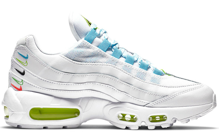 Order (W) 耐克 Air Max 95 SE '全球套装' CV9030-100