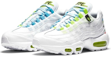 (W) Nike Air Max 95 SE 'Paquete Mundial' CV9030-100 Lookbook (W) Nike Air Max 95 SE 'Paquete Mundial' CV9030-100