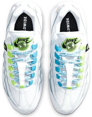 (Women) Nike Air Max 95 SE 'Worldwide Pack' CV9030-100 Shop (Women) Nike Air Max 95 SE 'Worldwide Pack' CV9030-100