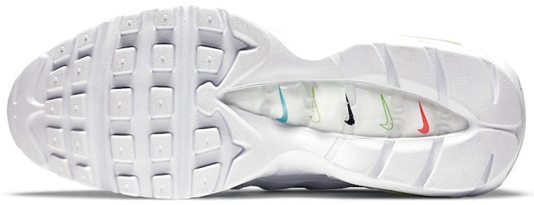(Women) Nike Air Max 95 SE 'Worldwide Pack' CV9030-100 Details for (Women) Nike Air Max 95 SE 'Worldwide Pack' CV9030-100