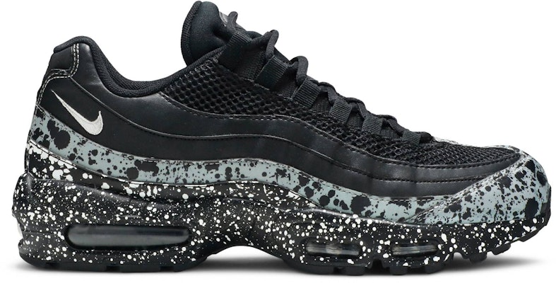 (Women) Nike Air Max 95 SE Hitam Putih ‘918413-003’ Buy (Women) Nike Air Max 95 SE Hitam Putih ‘918413-003’