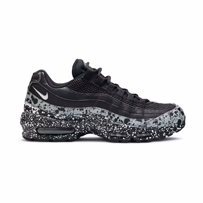 (W) Nike Air Max 95 Se Black Black ‘White