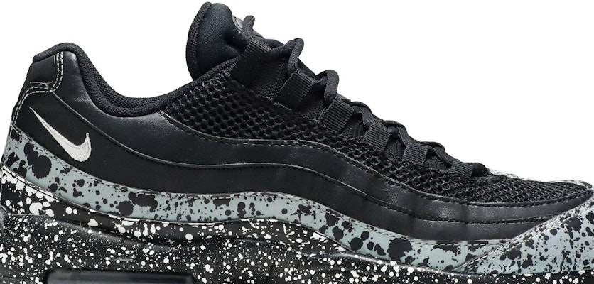 (Women) Nike Air Max 95 SE Hitam Putih ‘918413-003’ Order (Women) Nike Air Max 95 SE Hitam Putih ‘918413-003’