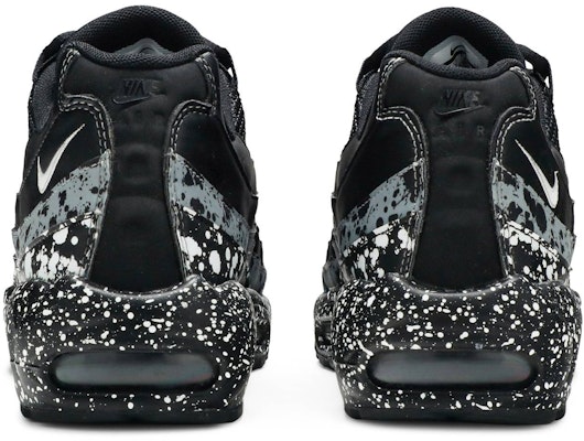 (Women) Nike Air Max 95 SE Hitam Putih ‘918413-003’ Details for (Women) Nike Air Max 95 SE Hitam Putih ‘918413-003’