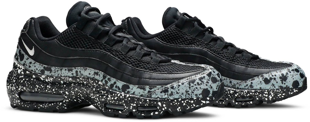 (Women) Nike Air Max 95 SE Hitam Putih ‘918413-003’ Cheap (Women) Nike Air Max 95 SE Hitam Putih ‘918413-003’