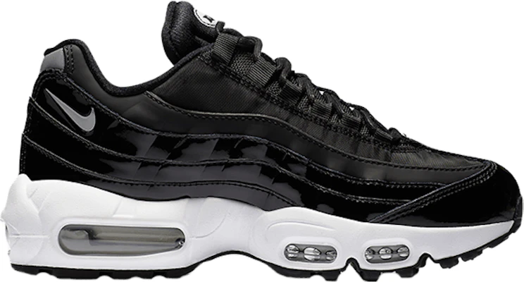 (W) 耐克Air Max 95 SE高级版‘黑色漆皮’ AH8697-001 Buy (W) 耐克Air Max 95 SE高级版‘黑色漆皮’ AH8697-001