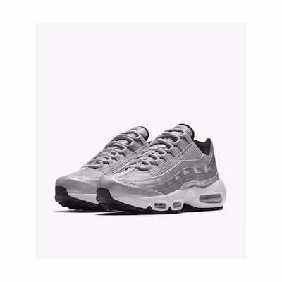 (W) Nike Air Max 95 Silver Bullet
