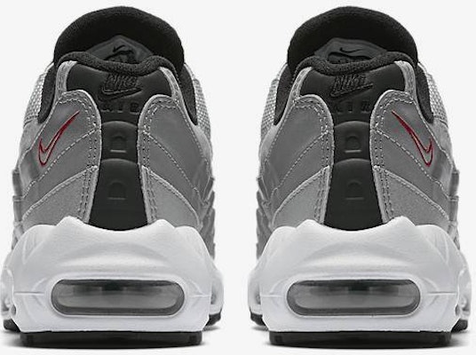 (Women) Nike Air Max 95 Silver Bullet 814914-002 Shop (Women) Nike Air Max 95 Silver Bullet 814914-002