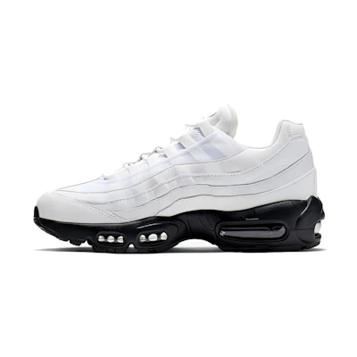 (W) Nike Air Max 95 Summit White Black
