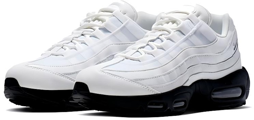 (W) 나이키 에어맥스 95 화이트 블랙 (Nike Air Max 95 White Black) AQ4138-102 Order (W) 나이키 에어맥스 95 화이트 블랙 (Nike Air Max 95 White Black) AQ4138-102