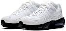 Order (Women) Nike Air Max 95 Summit White Black AQ4138-102