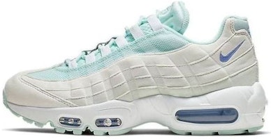 (Women) Nike Air Max 95 Teal Royal 307960-306