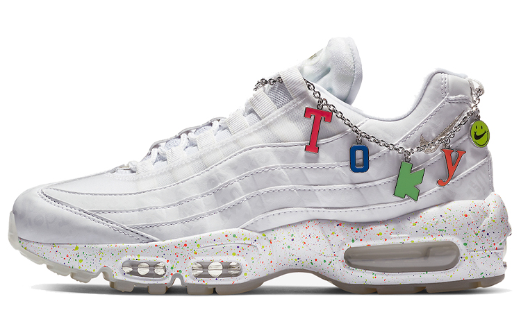 Buy (W) Nike Air Max 95 Blanco 'Charm Chain Tokyo' CZ8702-103