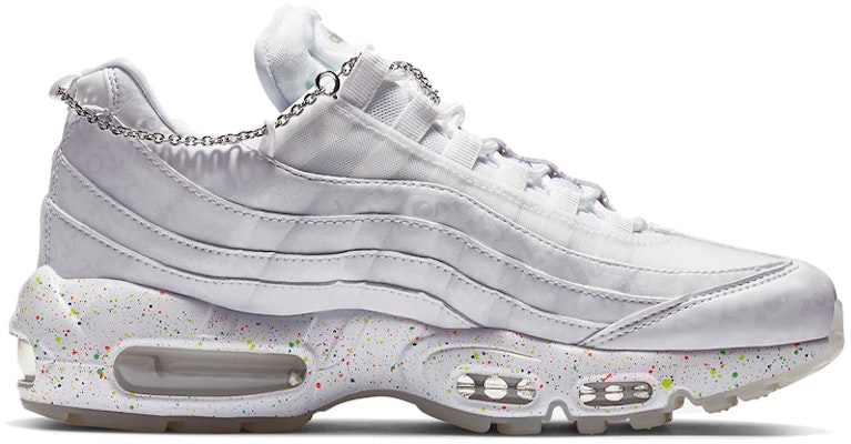 (W) 나이키 에어맥스 95 화이트 '참 체인 도쿄' CZ8702-103 Order (W) 나이키 에어맥스 95 화이트 '참 체인 도쿄' CZ8702-103