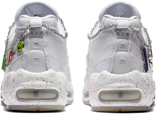 (W) 나이키 에어맥스 95 화이트 '참 체인 도쿄' CZ8702-103 Purchase (W) 나이키 에어맥스 95 화이트 '참 체인 도쿄' CZ8702-103