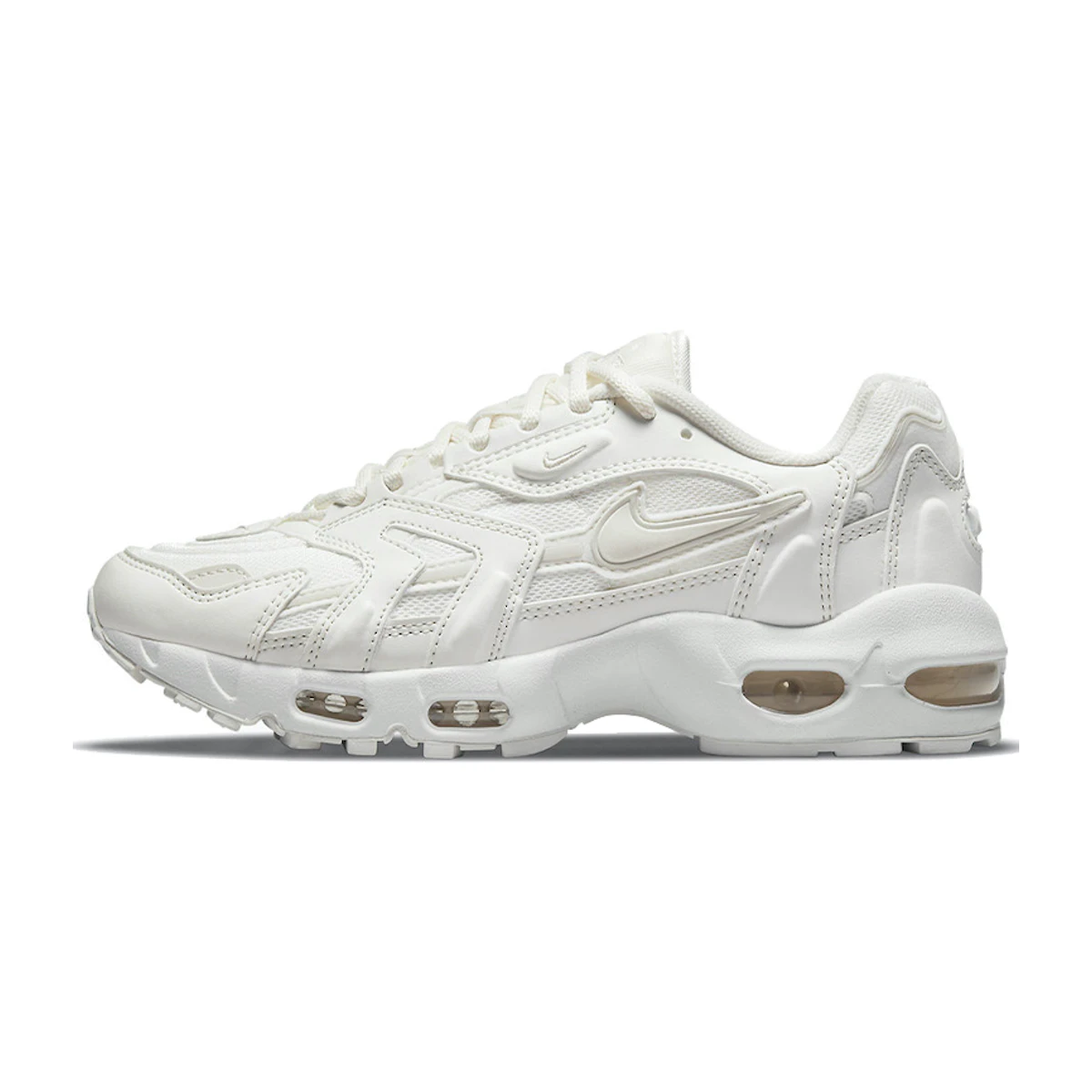 Buy (Women) Nike Air Max 96 'Sail Light Bone' DQ0830-100 Novelship