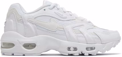 (Women) Nike Air Max 96 2 'Triple White' DM2361-100 (Women) Nike Air Max 96 2 'Triple White' DM2361-100