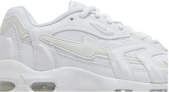 (W) ナイキ エア マックス 96 II トリプルホワイト DM2361-100 Order (W) ナイキ エア マックス 96 II トリプルホワイト DM2361-100
