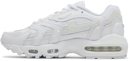 (W) Nike Air Max 96 2 'Putih Triple' DM2361-100 Lookbook (W) Nike Air Max 96 2 'Putih Triple' DM2361-100