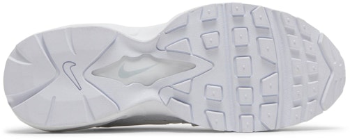 (W) Nike Air Max 96 2 'Putih Triple' DM2361-100 Shop (W) Nike Air Max 96 2 'Putih Triple' DM2361-100