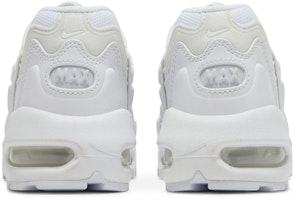 (W) Nike Air Max 96 2 'Putih Triple' DM2361-100 Details for (W) Nike Air Max 96 2 'Putih Triple' DM2361-100