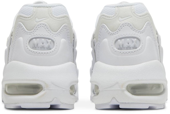 (Women) Nike Air Max 96 2 'Triple White' DM2361-100 Details for (Women) Nike Air Max 96 2 'Triple White' DM2361-100
