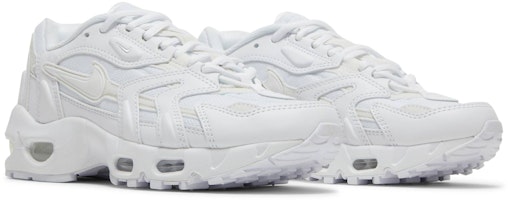 (W) Nike Air Max 96 2 'Putih Triple' DM2361-100 Cheap (W) Nike Air Max 96 2 'Putih Triple' DM2361-100