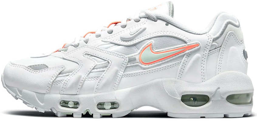 (W) 耐克Air Max 96 2 '白色亮芒果' DA8730-100 Buy (W) 耐克Air Max 96 2 '白色亮芒果' DA8730-100