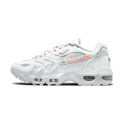 (W) Nike Air Max 96 2 'White Bright Mango'