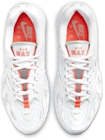 (W) Nike Air Max 96 2 'Putih Bright Mango' DA8730-100 Lookbook (W) Nike Air Max 96 2 'Putih Bright Mango' DA8730-100