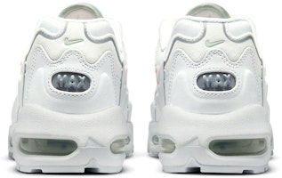 (W) Nike Air Max 96 2 'Putih Bright Mango' DA8730-100 Shop (W) Nike Air Max 96 2 'Putih Bright Mango' DA8730-100