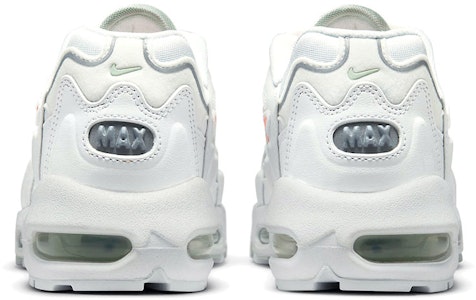 (W) ナイキ エアマックス96 II "白/ブライトマンゴー" DA8730-100 Shop (W) ナイキ エアマックス96 II "白/ブライトマンゴー" DA8730-100