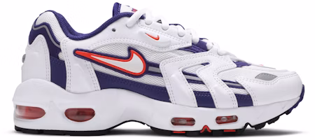 (Women) Nike Air Max 96 2 'White Grape Ice' DA2230-100 (Women) Nike Air Max 96 2 'White Grape Ice' DA2230-100